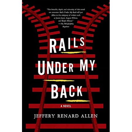 Pre-Owned Rails Under My Back Paperback
