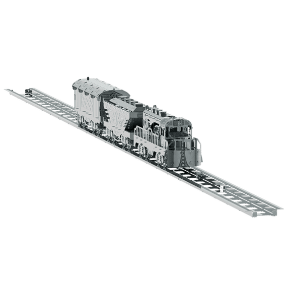 Rails for Heavy Loco