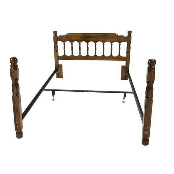 Rails with Center Support Legs