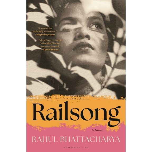 Railsong, (Hardcover)