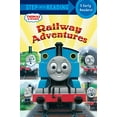 thumbnail image 1 of Pre-Owned Railway Adventures (Thomas & Friends) (Step Into Reading) Paperback, 1 of 1