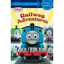 Pre-Owned Railway Adventures (Thomas & Friends) (Paperback) 0375866531 9780375866531