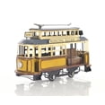 thumbnail image 1 of Railway Cable Car Sculpture, 1 of 6