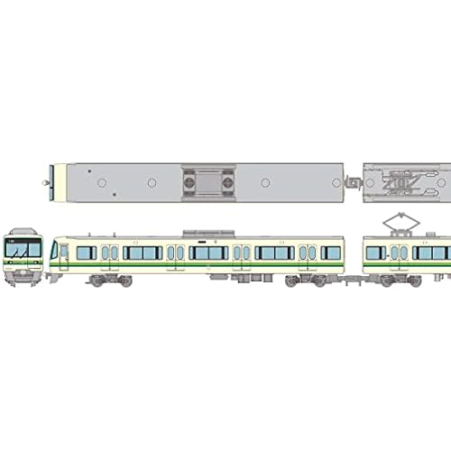 Railway Collection Railway Collection Sendai City Transportation Bureau 1000N Series Namboku