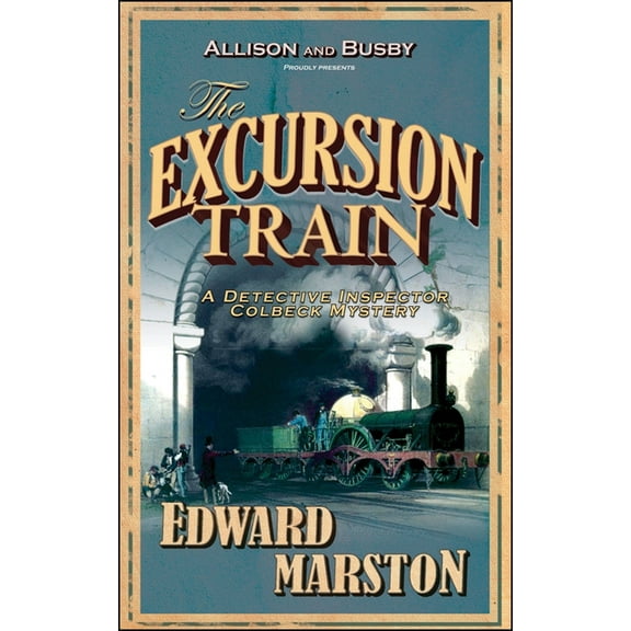 Railway Detective: The Excursion Train (Paperback)