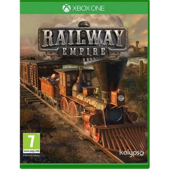 Railway Empire (EUR)*