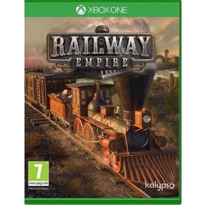 Railway Empire (EUR)*