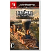 Railway Empire Nintendo Switch