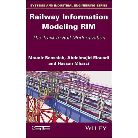 Railway Information Modeling Rim: The Track to Rail Modernization (Hardcover)