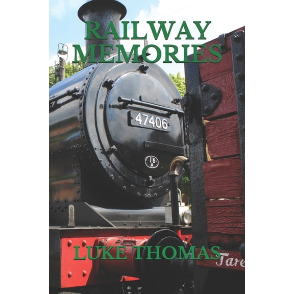Railway Memories (Paperback)