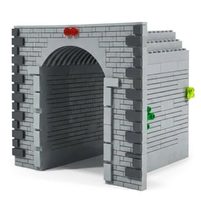 Railway Train Tunnel Building Bricks Set | General Jims Toys | GJ-GTT