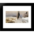 thumbnail image 1 of Railway near Tarusa station 20x24 Framed Art Print by Polenov, Vasily, 1 of 2