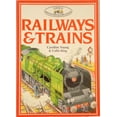 thumbnail image 1 of Pre-Owned Railways and Trains (Paperback) 0746004672 9780746004678, 1 of 1