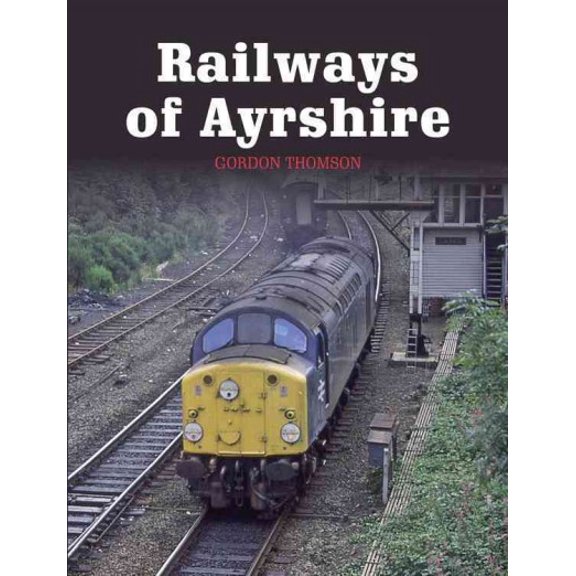 Pre-Owned Railways of Ayrshire (Paperback)