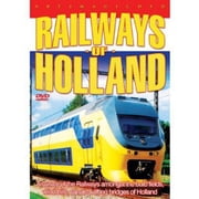 Railways of Holland DVD, Arts Magic, Special Interests