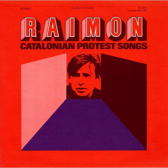 Raimon - Raimon: Catalonian Protest Songs - World / Reggae - CD