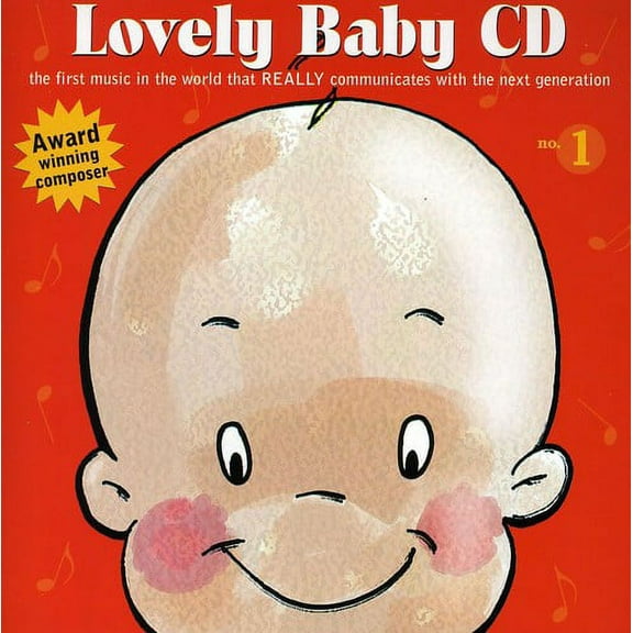 Raimond Lap - Lovely Baby CD, Vol. 1 - Music & Performance - CD