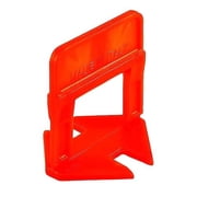 Raimondi 1/8 Red Tile Leveling Clips 500/bag