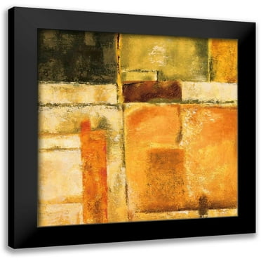 Raimondi, Claudia 12x12 Black Modern Framed Museum Art Print Titled - Leggerezza II