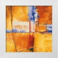 thumbnail image 1 of Raimondi, Claudia 20x20 White Modern Wood Framed Museum Art Print Titled - Intensita I, 1 of 4