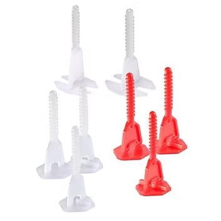 Raimondi Lippage System- 1/16" VITE Clips / 100pc- LSVITE116CL100