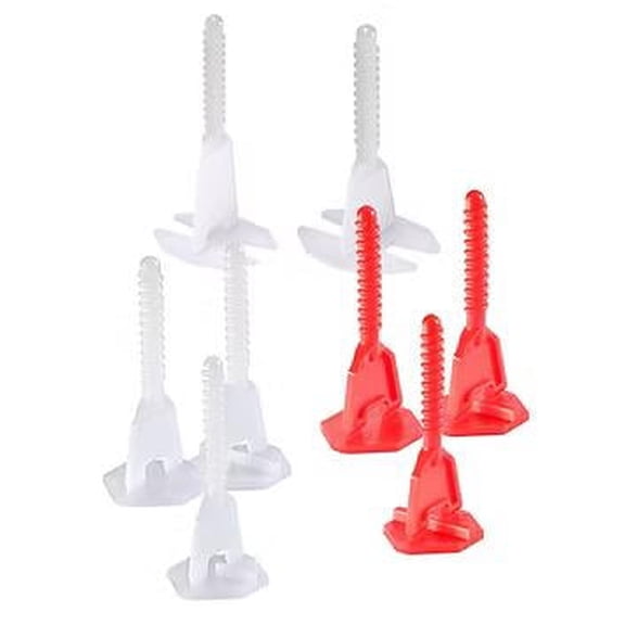 Raimondi Lippage System- 1/16" VITE Clips / 100pc- LSVITE116CL100