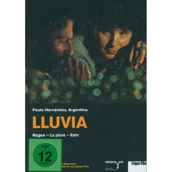 Rain ( 2008 ) ( Lluvia ) [ NON-USA FORMAT, PAL, Reg.0 Import - Germany ]