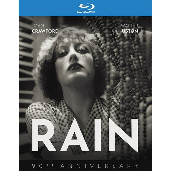 Rain (90th Anniversary) (Blu-ray), Vci Entertainment, Drama