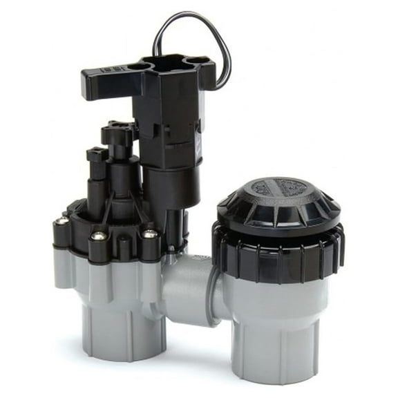 Rain ASVF Series Electric Irrigation Valve 3/4", 24 VAC, Flow Control & Backflow Preventer