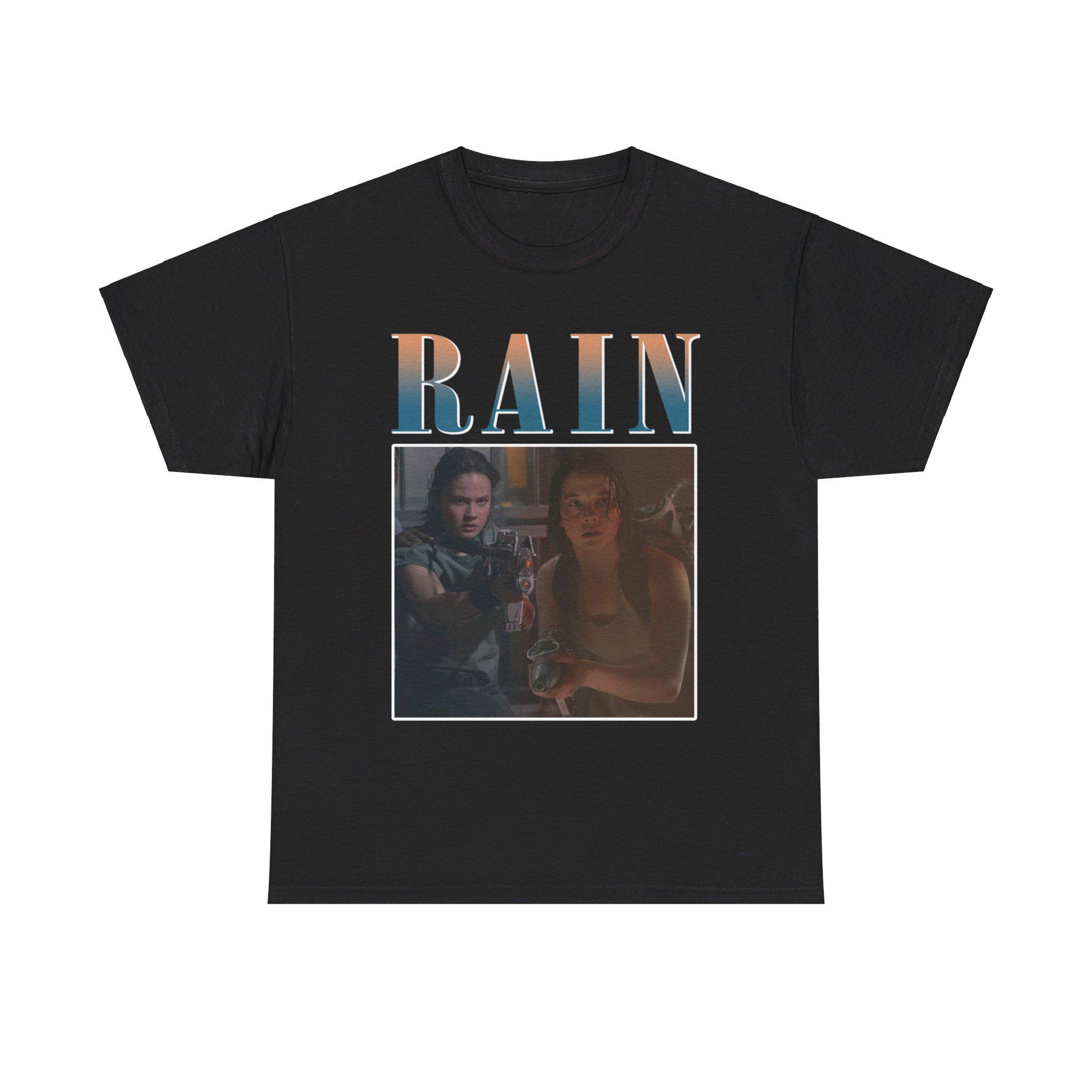 Rain Alien Romulus bootleg vintage shirt