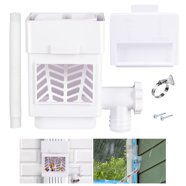 Rainwater Collection System Downspout Diverter, Fits for 2