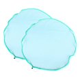 thumbnail image 1 of Rain Barrel Filter Cover 2pcs Mesh Rain Barrel Cover with Drawstring Durable Nylon Netting for Easy Water Collection Tank for Rain for Rain, 1 of 8