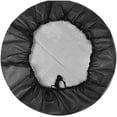 thumbnail image 1 of Rain Barrel Mesh Cover Adjustable Drawstring Water Bucket Protector Net Outdoor Garden Barrel Screen Cover Prevent Leaf Debris Mosquito Falling Into Rainwater Collection Bucket Accessory, 1 of 9