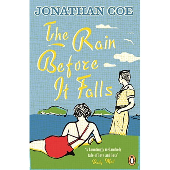 Rain Before It Falls