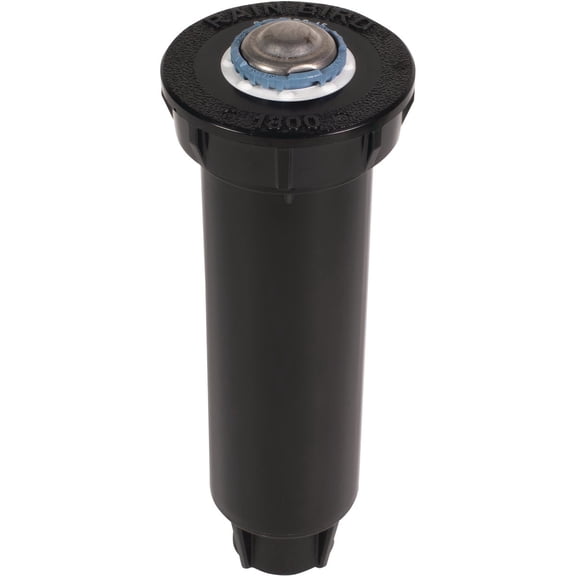 Rain Bird 12SAPROPR Pressure Regulating High-Efficiency Pro PRS pop-up Rotary Sprinkler, Black