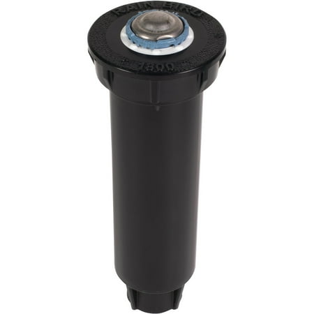 Rain Bird 12SARVAPRO High-Efficiency Pro Rotary Sprinkler, Hand Adjustable 45° - 270° Pattern, 13' - 18' Spray Distance, 4" Pop-up Height