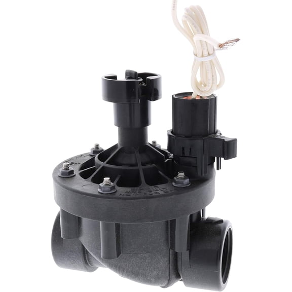 Rain Bird 150-PEB 1" Female NPT Industrial Irrigation Valve with Flow Control 24 VAC