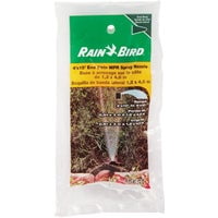 Rain Bird 15ESTC1 End Strip Pattern Nozzle Garden & Landscape Use, Standard Connection