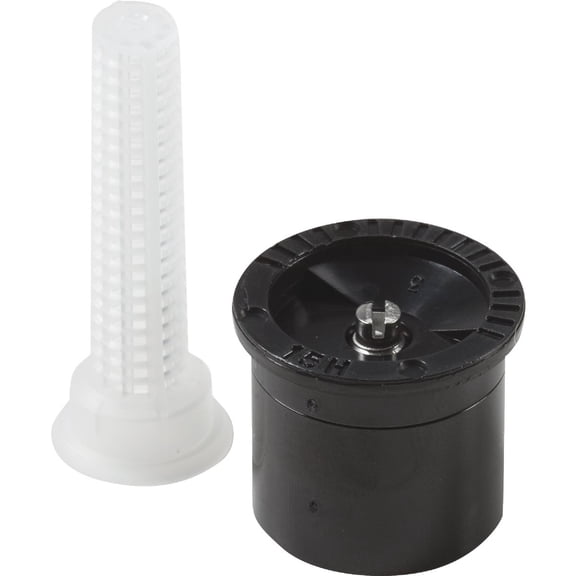 Rain Bird 15HC1 Spray Nozzle, 180 Half Circle Pattern, 8' - 15' Spray Distance