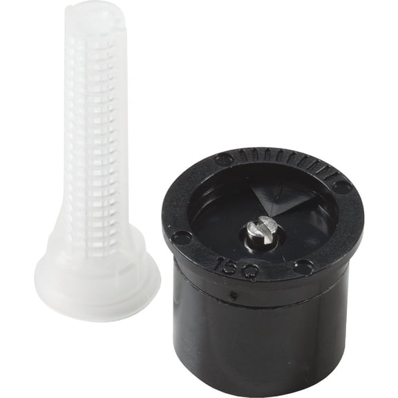 Rain Bird 15QC1 Quarter Circle Adjustable Pattern Replacement Nozzle