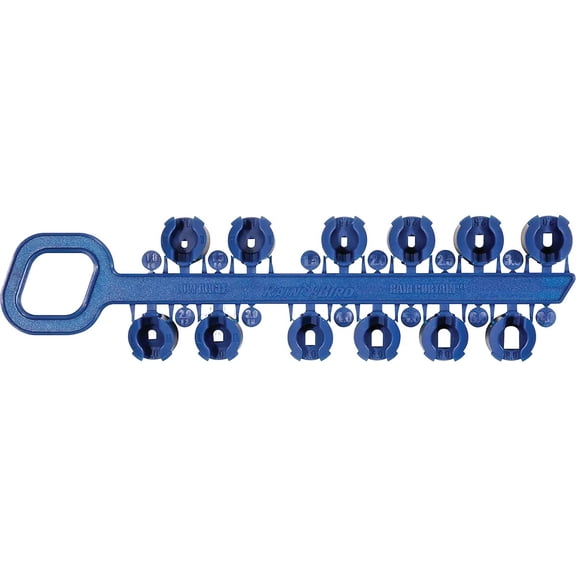 Rain Bird 1800XC 3-PACK | Cap for 1800-Series Spray Head Sprinkler | Caps AND Gaskets Included