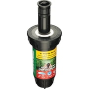 Rain Bird 1802VAN Professional Pop-Up Sprinkler, Adjustable 0 - 360 Pattern, 8 - 15 Spray Distance, 2 Pop-up Height