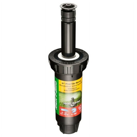 Rain Bird 3 In. Full Circle Adjustable Pop-Up Head Sprinkler 1803VAN