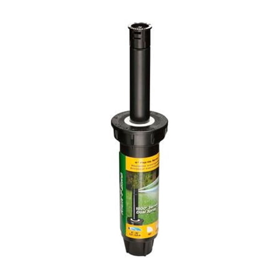 Rain Bird 1800 Series 4 in. H Quarter-Circle Pop-Up Spray Head