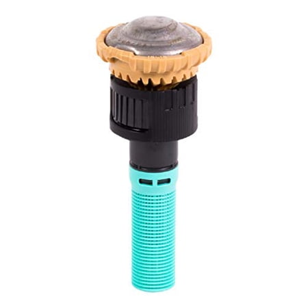 Rain Bird 18RNFPRO High-Efficiency Pro Rotary Spray Nozzle, 360° Full Circle Pattern, 13' - 18' Spray Distance