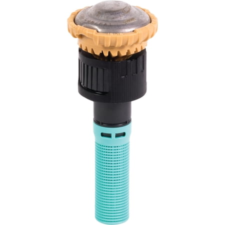 Rain Bird 18RNVAPRO High-Efficiency Pro Rotary Spray Nozzle, Hand Adjustable 45° - 270° Pattern, 13' - 18' Spray Distance