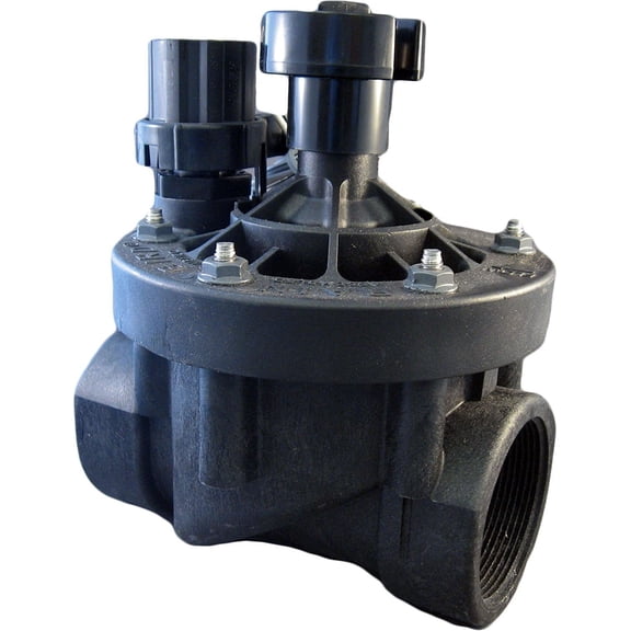 Rainbird 200PEB 24 VAC 2" Commercial Electric Valve