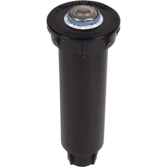 Rain Bird Pro PRS Rotary Sprinkler 22SAPROPR - Pressure Regulating, Adjustable Flow - Black