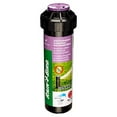 thumbnail image 1 of Rain Bird 32SANP Simple Adjust Non-Potable Water Gear Drive Rotor, 40Â° - 360Â° Pattern, 19' - 32' Spray Distance, Purple Cap, 1 of 3