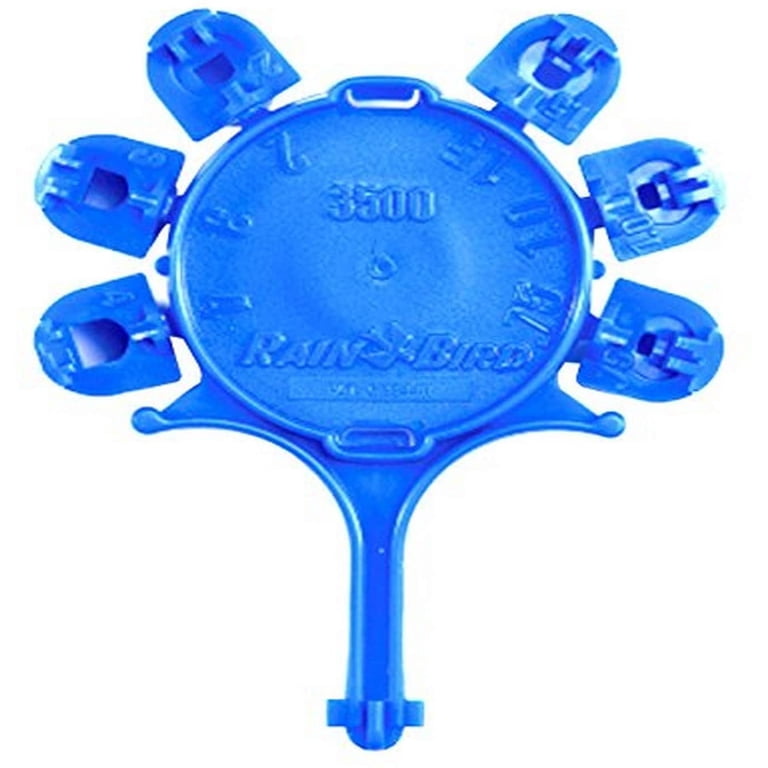 Rain Bird 32SANZLPK 32SA, 32SA Shrub, 3500 Rotors Nozzle Pack
